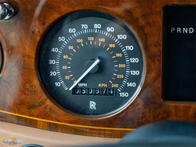 1995 Rolls-Royce Flying Spur (CC-2021061) for sale in Torrance, California