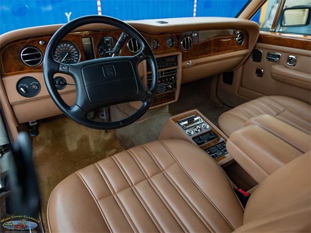 1995 Rolls-Royce Flying Spur (CC-2021061) for sale in Torrance, California
