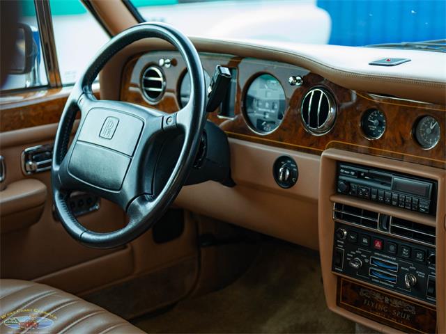 1995 Rolls-Royce Flying Spur (CC-2021061) for sale in Torrance, California