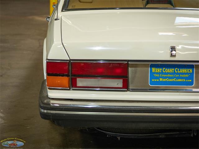 1995 Rolls-Royce Flying Spur (CC-2021061) for sale in Torrance, California