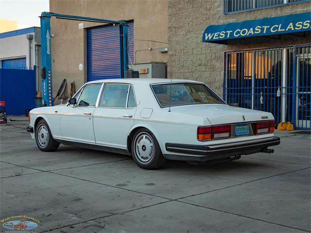 1995 Rolls-Royce Flying Spur (CC-2021061) for sale in Torrance, California