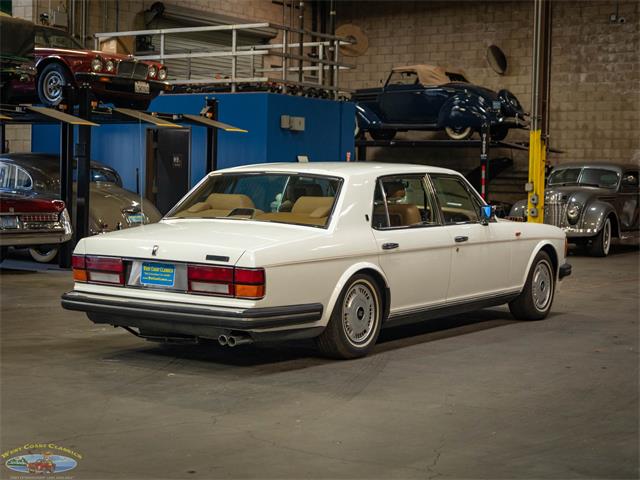 1995 Rolls-Royce Flying Spur (CC-2021061) for sale in Torrance, California