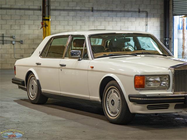 1995 Rolls-Royce Flying Spur (CC-2021061) for sale in Torrance, California