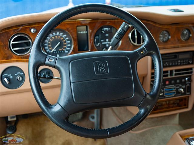 1995 Rolls-Royce Flying Spur (CC-2021061) for sale in Torrance, California