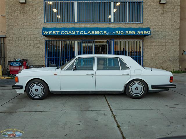 1995 Rolls-Royce Flying Spur (CC-2021061) for sale in Torrance, California