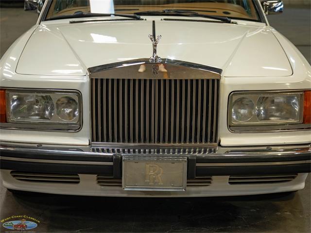 1995 Rolls-Royce Flying Spur (CC-2021061) for sale in Torrance, California