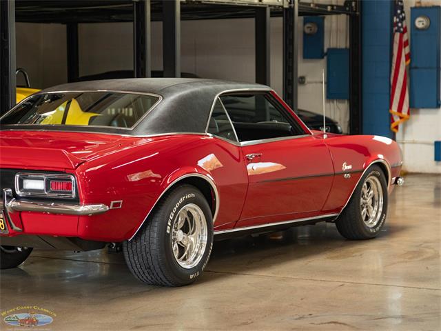 1968 Chevrolet Camaro SS (CC-2021062) for sale in Torrance, California