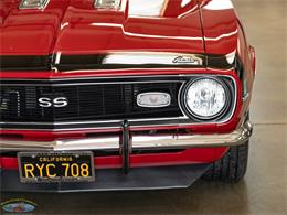 1968 Chevrolet Camaro SS (CC-2021062) for sale in Torrance, California