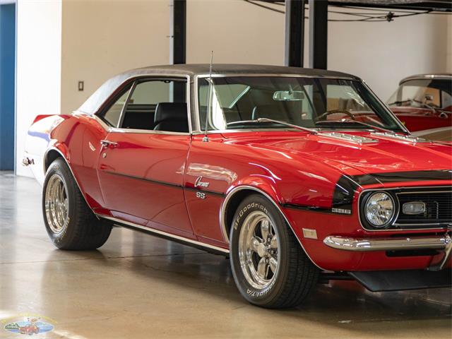 1968 Chevrolet Camaro SS (CC-2021062) for sale in Torrance, California