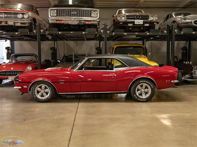 1968 Chevrolet Camaro SS (CC-2021062) for sale in Torrance, California