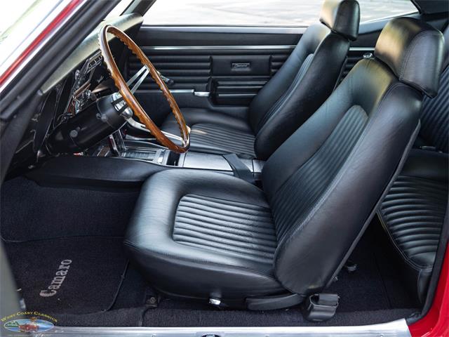 1968 Chevrolet Camaro SS (CC-2021062) for sale in Torrance, California