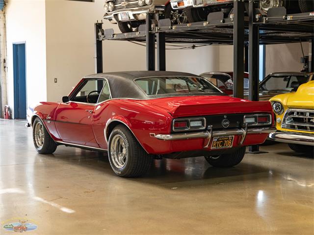 1968 Chevrolet Camaro SS (CC-2021062) for sale in Torrance, California