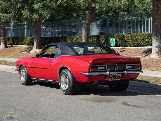 1968 Chevrolet Camaro SS (CC-2021062) for sale in Torrance, California