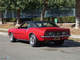 1968 Chevrolet Camaro SS (CC-2021062) for sale in Torrance, California