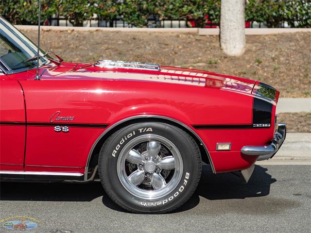 1968 Chevrolet Camaro SS (CC-2021062) for sale in Torrance, California