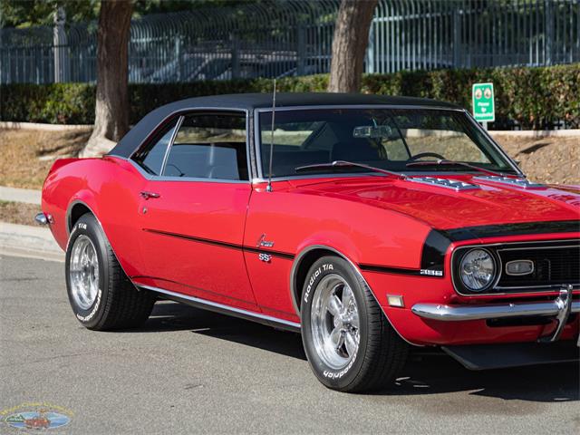 1968 Chevrolet Camaro SS (CC-2021062) for sale in Torrance, California