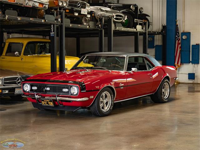 1968 Chevrolet Camaro SS (CC-2021062) for sale in Torrance, California