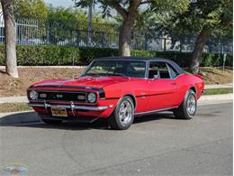 1968 Chevrolet Camaro SS (CC-2021062) for sale in Torrance, California
