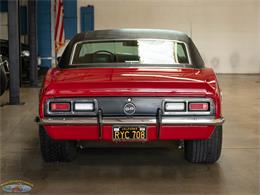 1968 Chevrolet Camaro SS (CC-2021062) for sale in Torrance, California