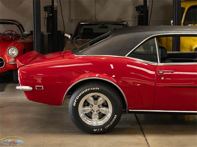 1968 Chevrolet Camaro SS (CC-2021062) for sale in Torrance, California