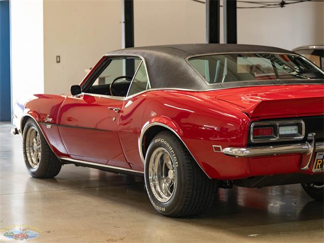 1968 Chevrolet Camaro SS (CC-2021062) for sale in Torrance, California