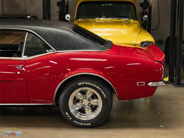1968 Chevrolet Camaro SS (CC-2021062) for sale in Torrance, California