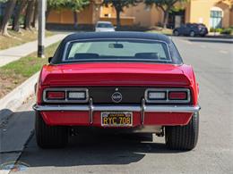 1968 Chevrolet Camaro SS (CC-2021062) for sale in Torrance, California