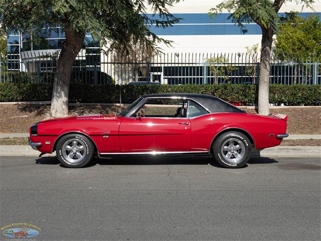 1968 Chevrolet Camaro SS (CC-2021062) for sale in Torrance, California