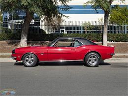 1968 Chevrolet Camaro SS (CC-2021062) for sale in Torrance, California