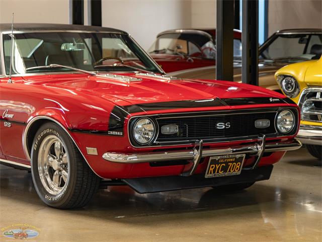 1968 Chevrolet Camaro SS (CC-2021062) for sale in Torrance, California