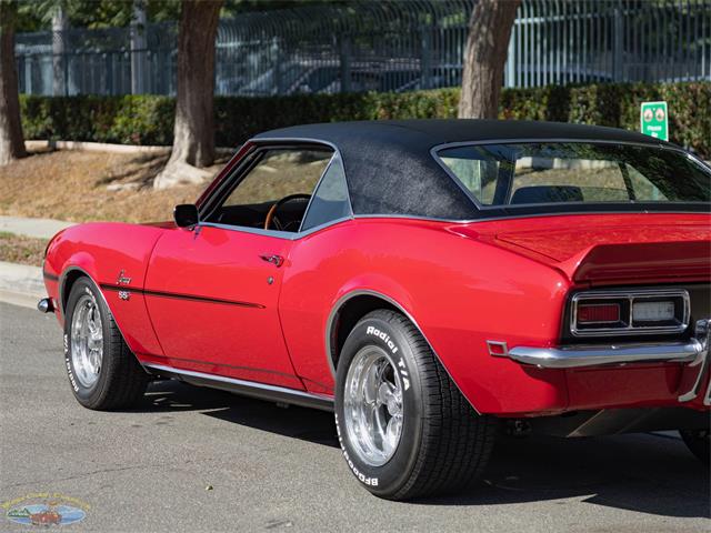 1968 Chevrolet Camaro SS (CC-2021062) for sale in Torrance, California