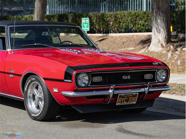 1968 Chevrolet Camaro SS (CC-2021062) for sale in Torrance, California