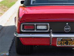 1968 Chevrolet Camaro SS (CC-2021062) for sale in Torrance, California