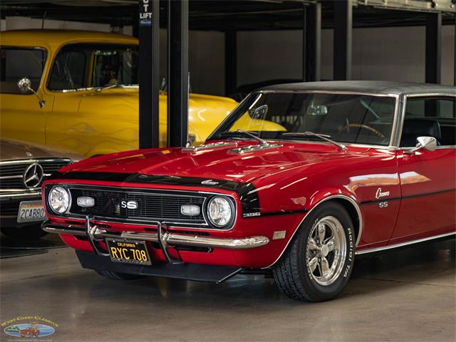 1968 Chevrolet Camaro SS (CC-2021062) for sale in Torrance, California