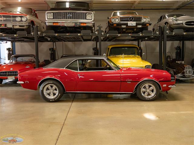 1968 Chevrolet Camaro SS (CC-2021062) for sale in Torrance, California