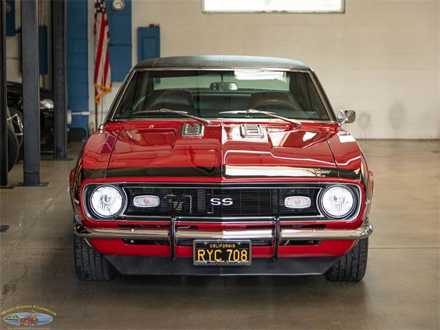 1968 Chevrolet Camaro SS (CC-2021062) for sale in Torrance, California