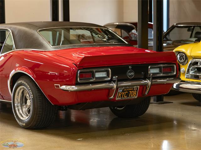 1968 Chevrolet Camaro SS (CC-2021062) for sale in Torrance, California