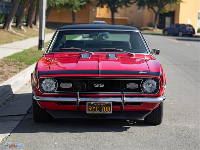 1968 Chevrolet Camaro SS (CC-2021062) for sale in Torrance, California