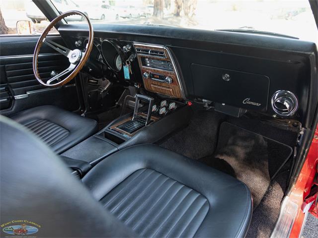 1968 Chevrolet Camaro SS (CC-2021062) for sale in Torrance, California