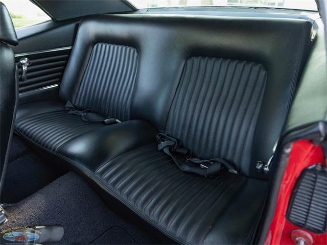 1968 Chevrolet Camaro SS (CC-2021062) for sale in Torrance, California