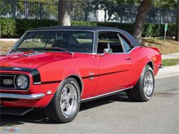 1968 Chevrolet Camaro SS (CC-2021062) for sale in Torrance, California