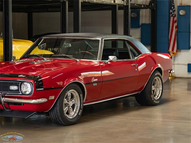 1968 Chevrolet Camaro SS (CC-2021062) for sale in Torrance, California