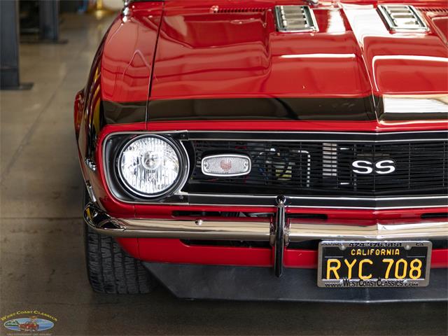 1968 Chevrolet Camaro SS (CC-2021062) for sale in Torrance, California