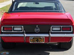 1968 Chevrolet Camaro SS (CC-2021062) for sale in Torrance, California