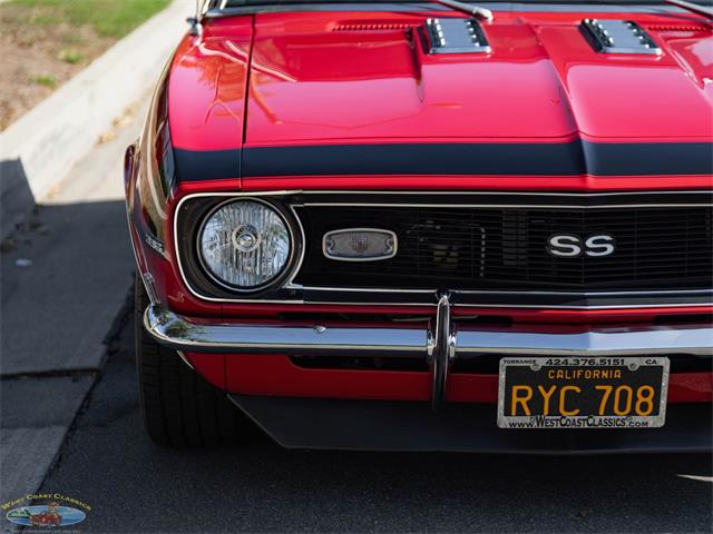 1968 Chevrolet Camaro SS (CC-2021062) for sale in Torrance, California