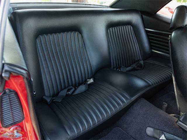 1968 Chevrolet Camaro SS (CC-2021062) for sale in Torrance, California