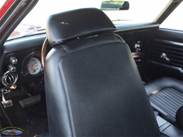 1968 Chevrolet Camaro SS (CC-2021062) for sale in Torrance, California