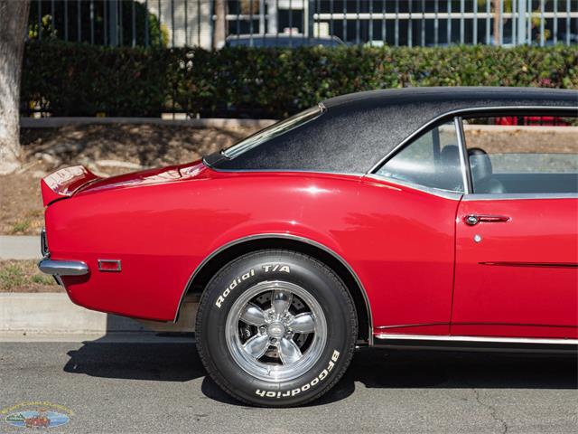 1968 Chevrolet Camaro SS (CC-2021062) for sale in Torrance, California
