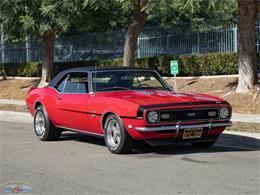 1968 Chevrolet Camaro SS (CC-2021062) for sale in Torrance, California