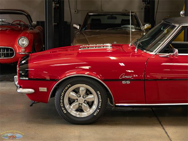 1968 Chevrolet Camaro SS (CC-2021062) for sale in Torrance, California